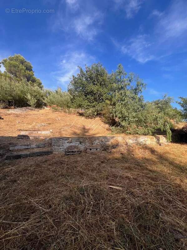 Terrain constructible berre les alpes - photo 4