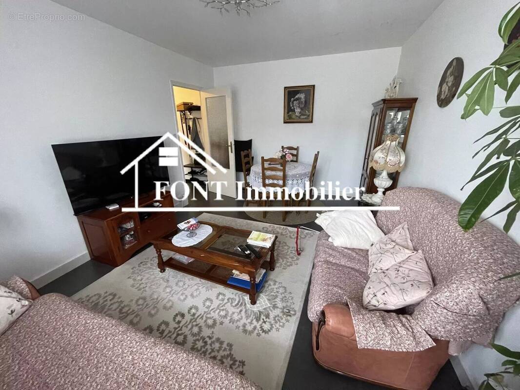 Appartement à SAINT-ETIENNE