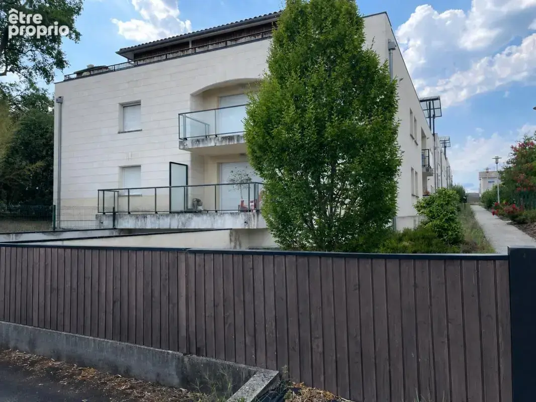 Appartement à BRUGES