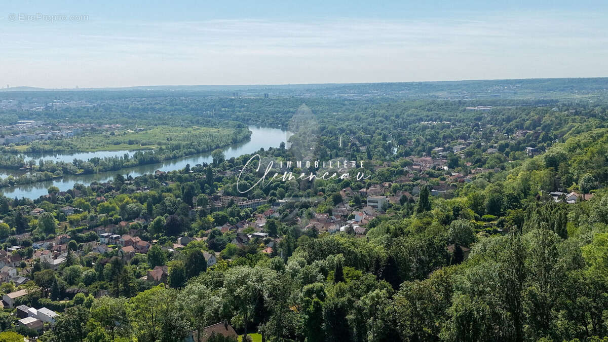 À vendre - Maison récente 7 pièces - Villennes-sur-Seine - photo 16