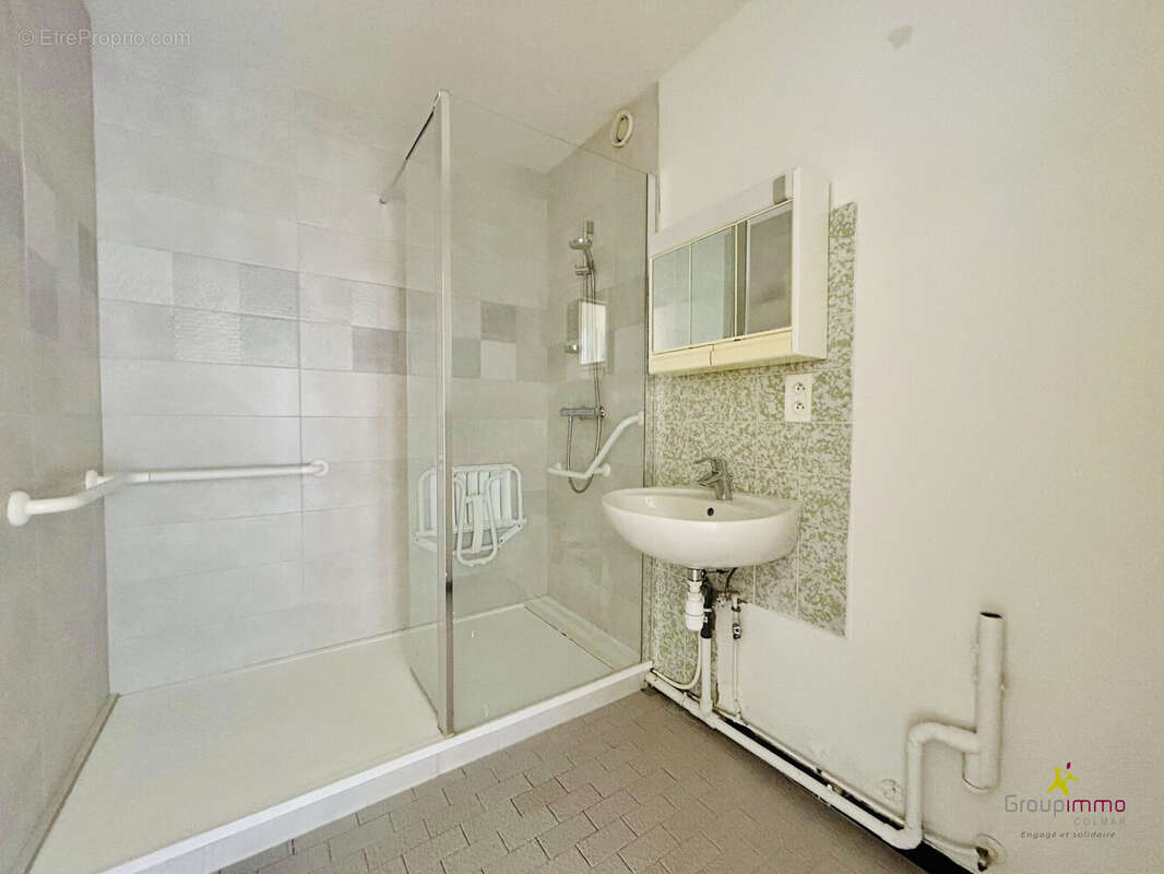 Appartement à COLMAR