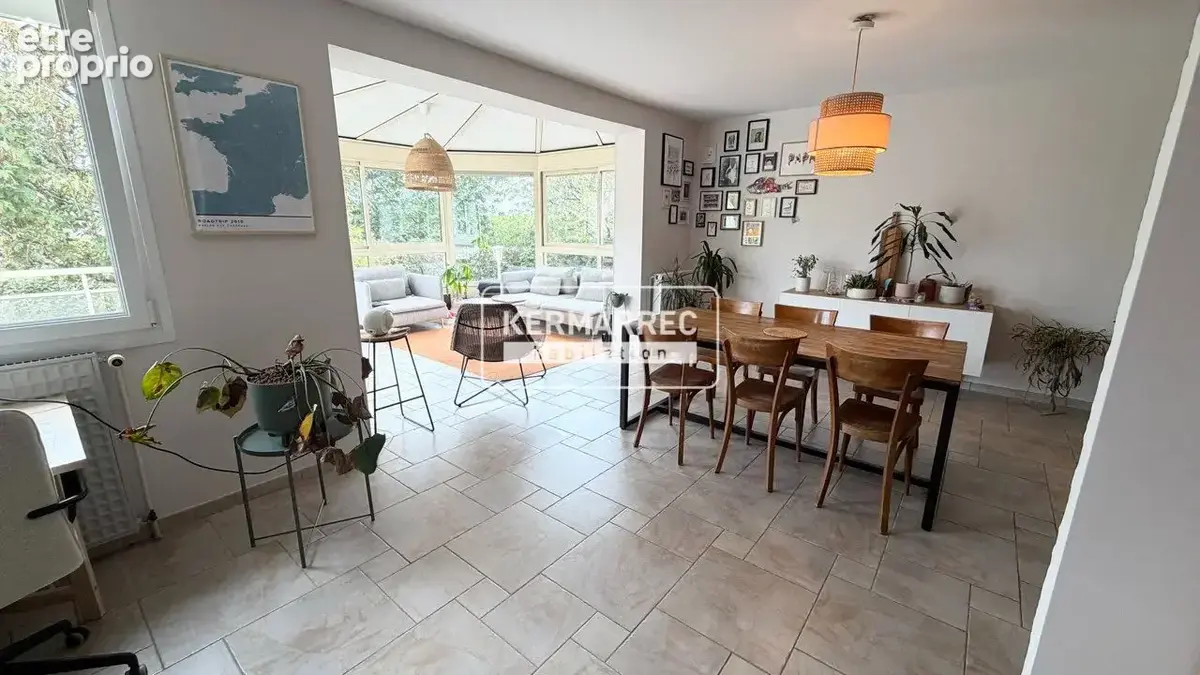 A VENDRE Maison 6 pièces à BRIELLES 148 m² - 238 800  HAI - photo 11