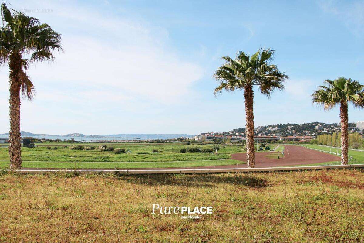 Appartement à MARSEILLE-8E