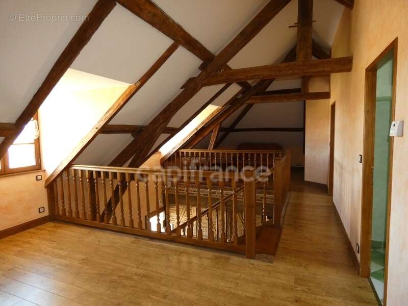 Maison à SAINT-GERMAIN-DU-BOIS