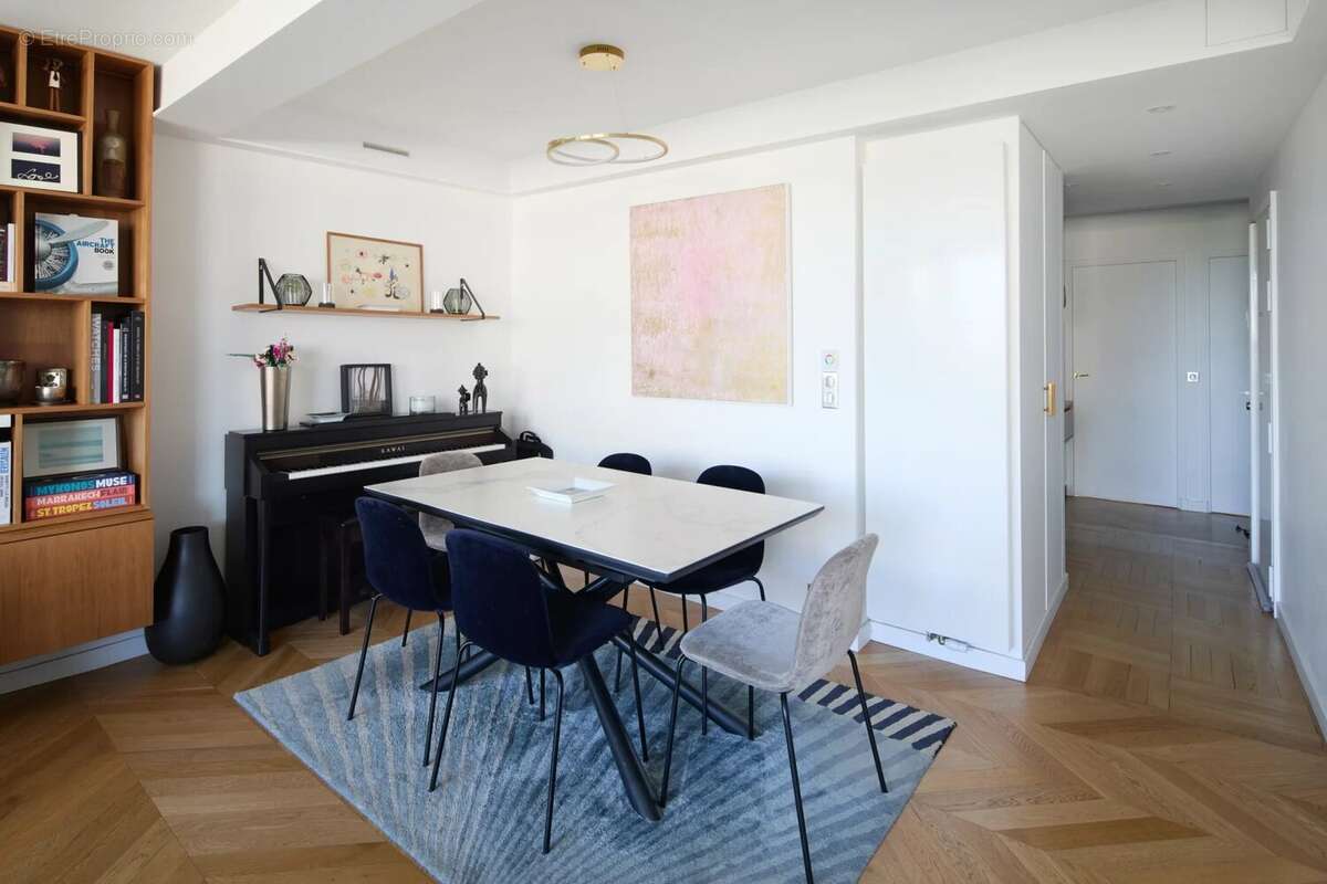 Appartement à PARIS-15E