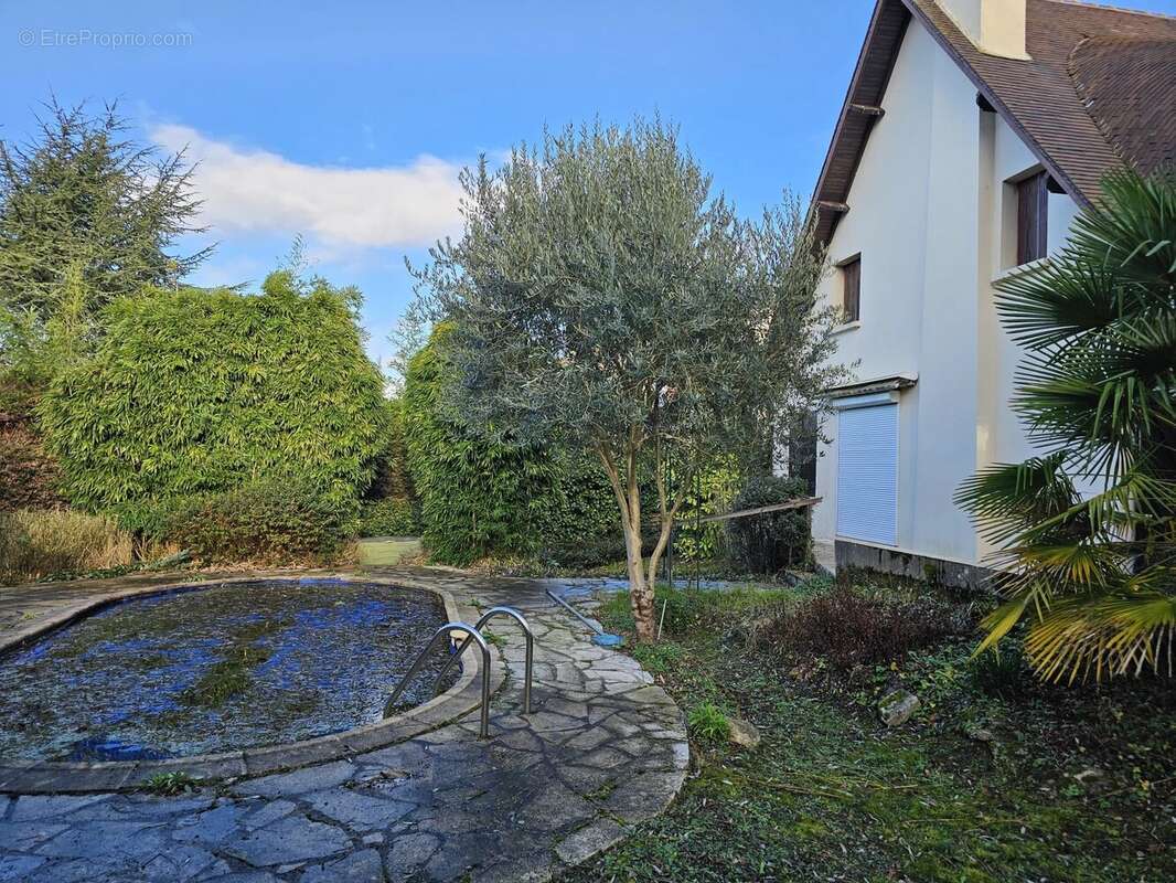 Maison à CHAMBOURCY