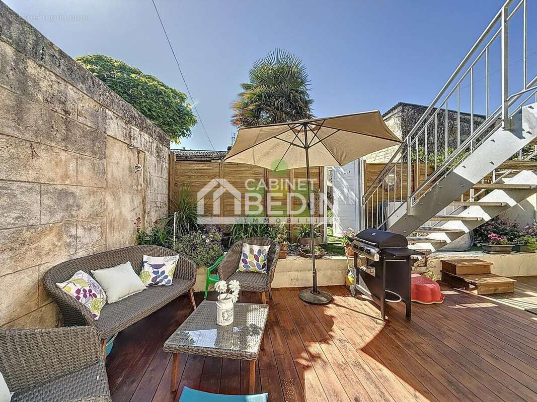 Appartement à BORDEAUX