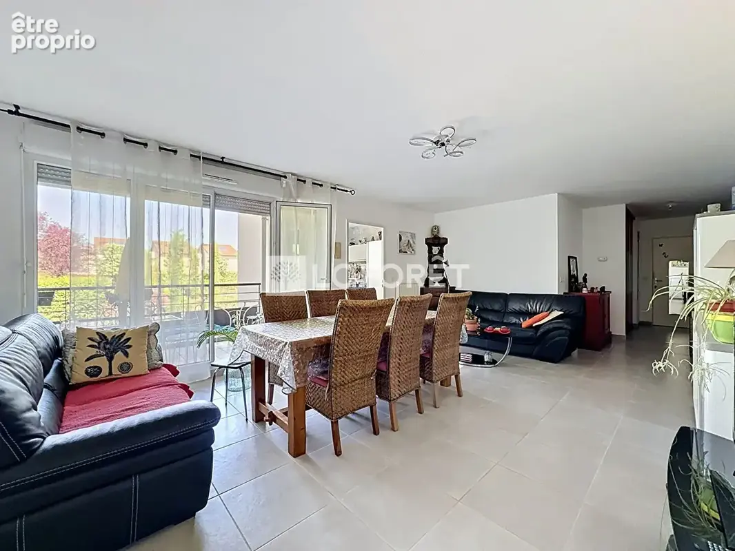 Appartement à vendre Villefranche Sur Saone 4 pièce(s) 81.93 m2 - photo 4