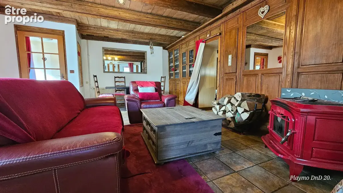 Champenay, commune de Plaine, spacieuse maison de caractère, rénovée, 192 m2, 4 chambres. - photo 12