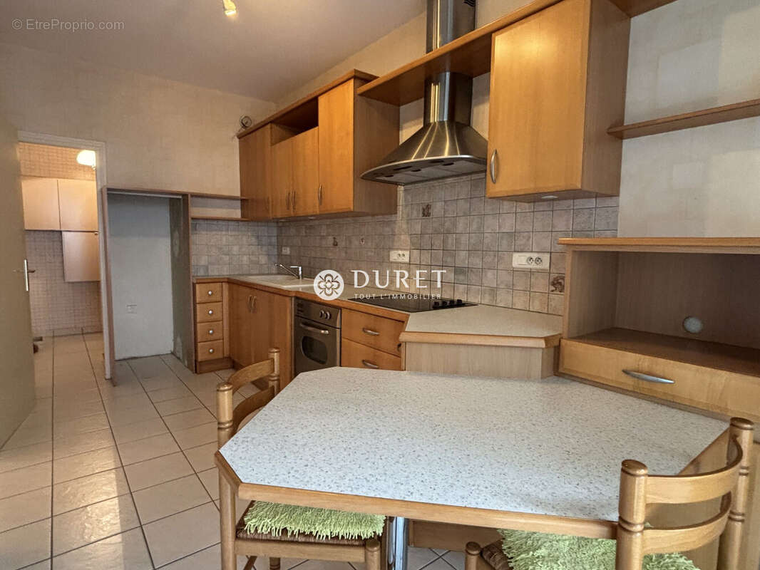 Appartement à SAINT-SEBASTIEN-SUR-LOIRE