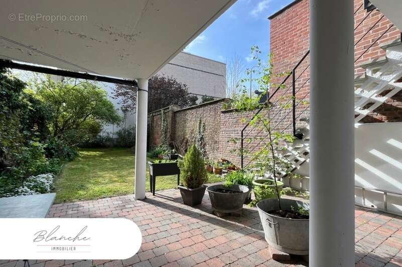 Maison à MARCQ-EN-BAROEUL