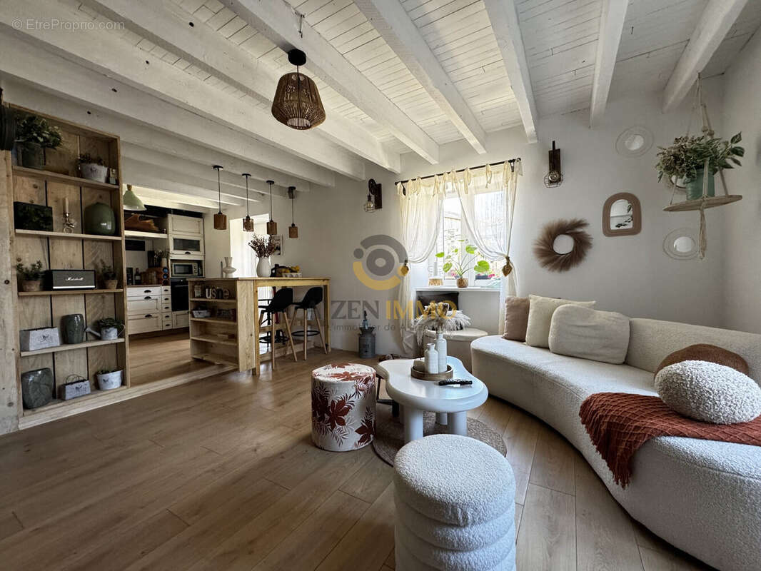 Maison à SAINT-PARDOUX