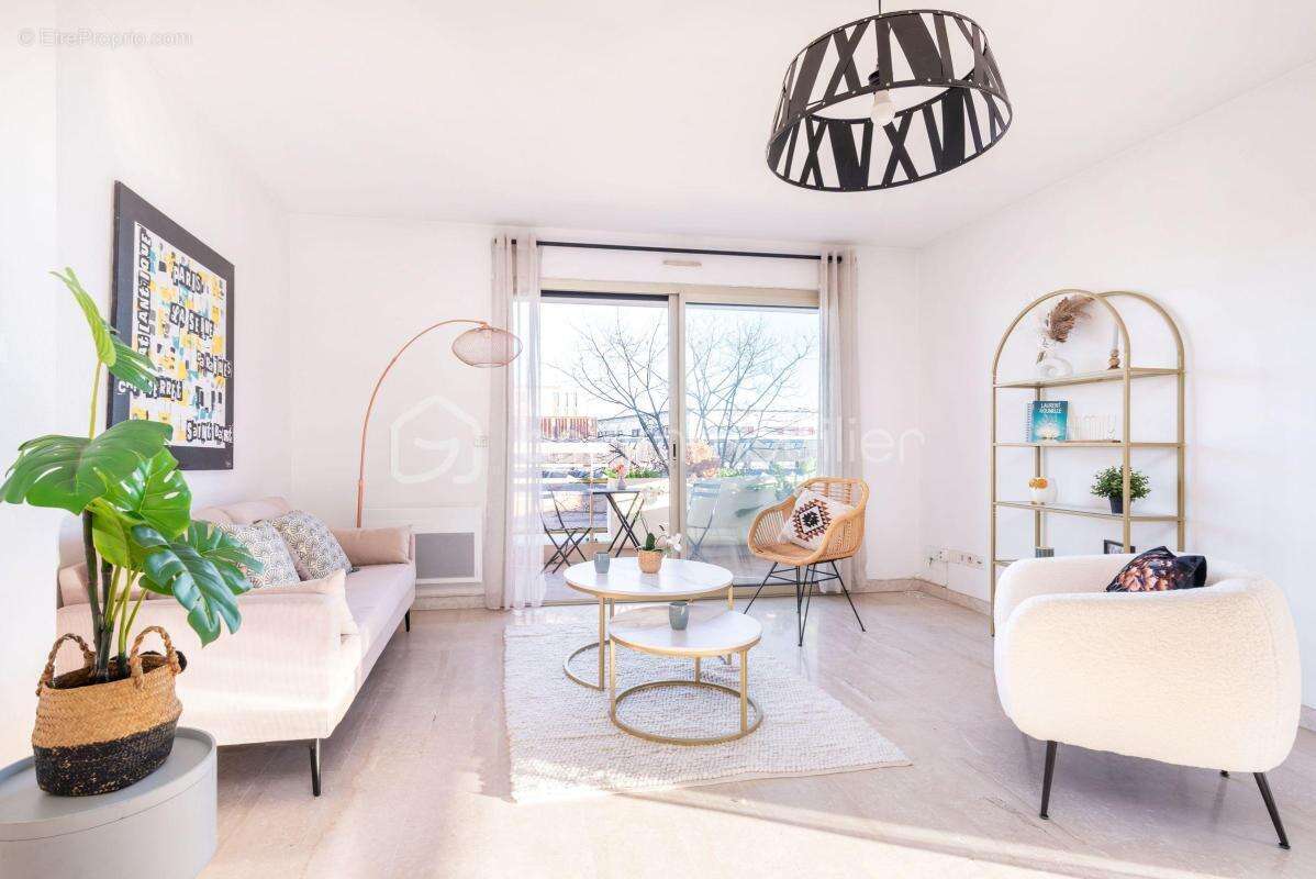 Appartement à LYON-3E