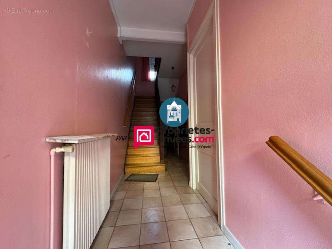 Maison à BOULOGNE-SUR-MER