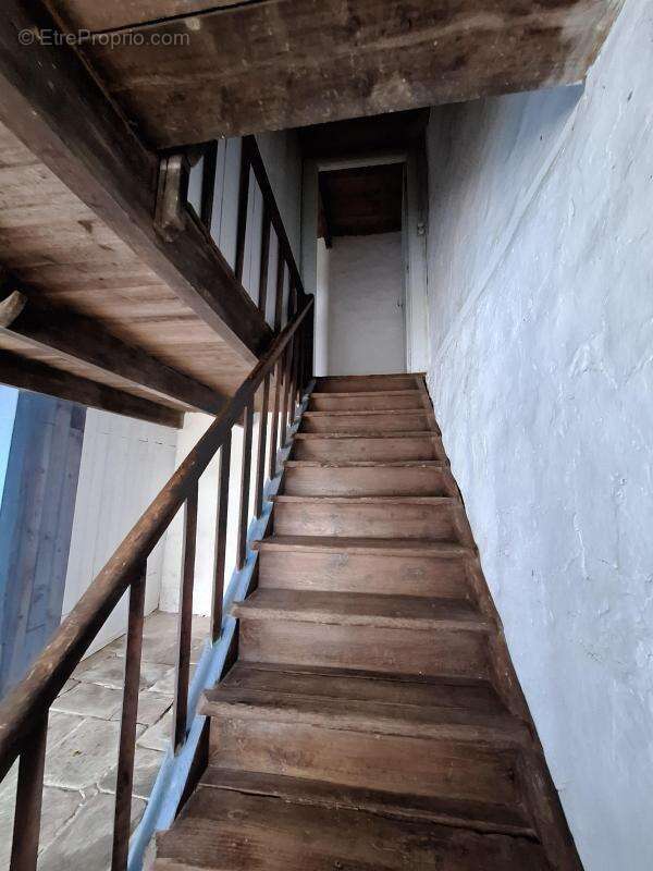 Maison à PLOUGASNOU