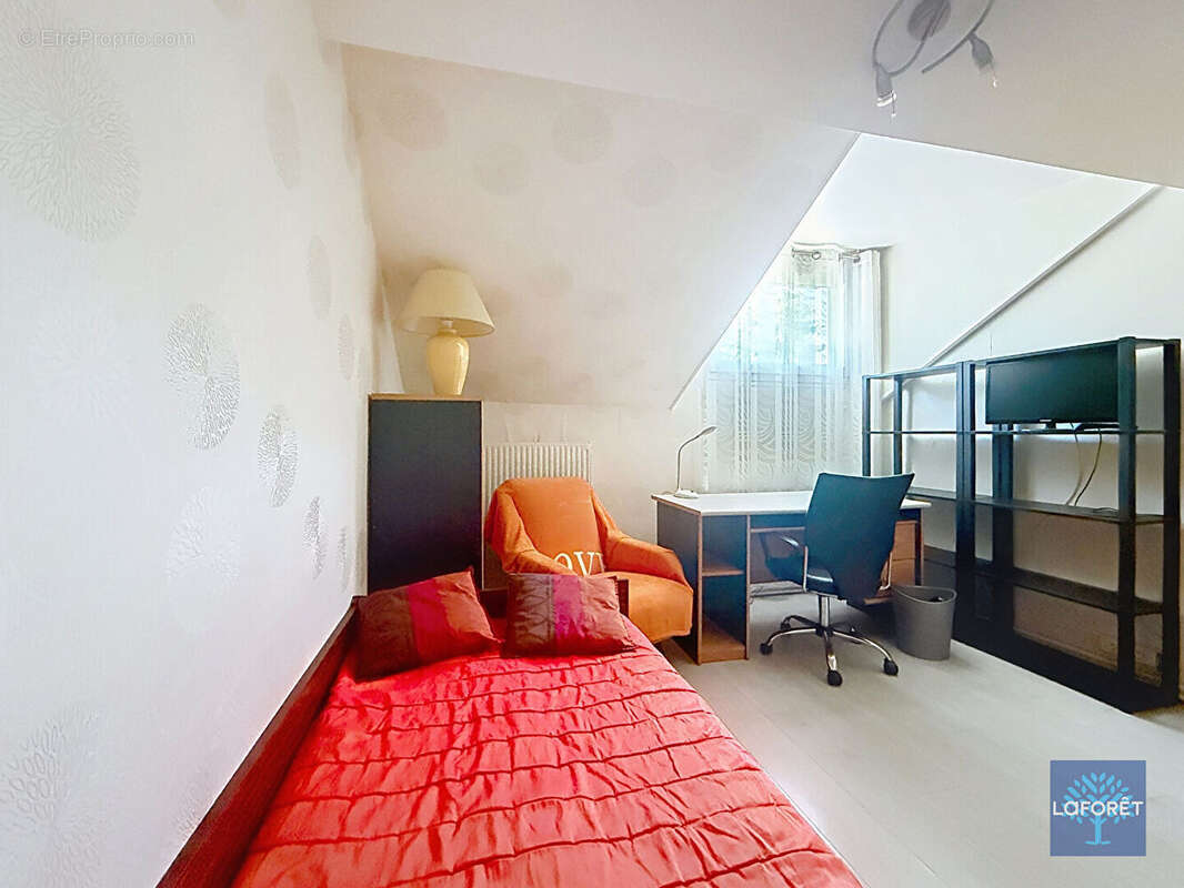 Appartement à NANCY