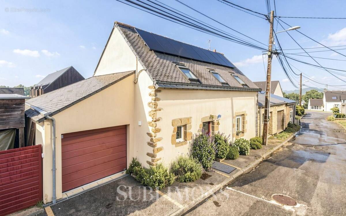 Maison à SENE