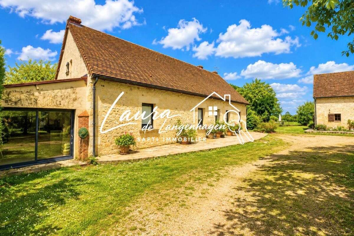 Photo 4 - Maison à LA FERTE-BERNARD