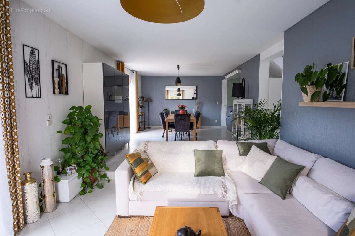 Maison à BERNIERES-SUR-MER