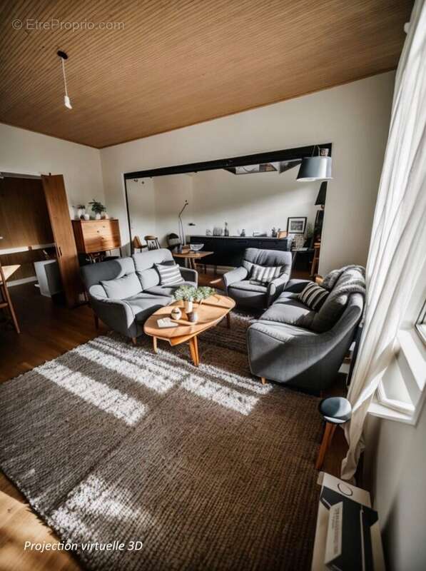 Appartement à HERSERANGE