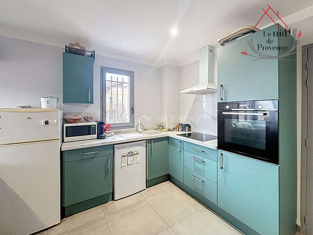 Appartement à SAINT-MARTIN-D'ARDECHE