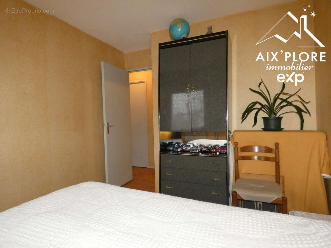 Appartement à CHAMBERY