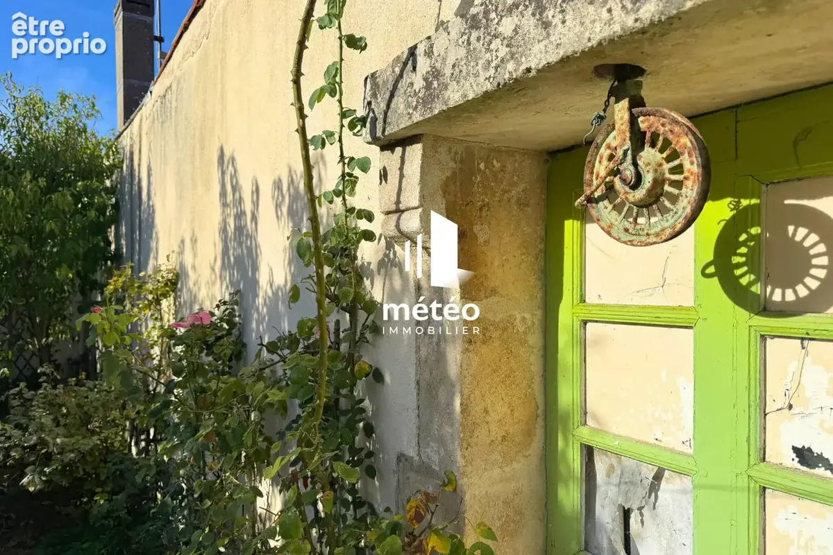 Charme de la pierre dans un quartier calme, proche du Carmel à Luçon - photo 11