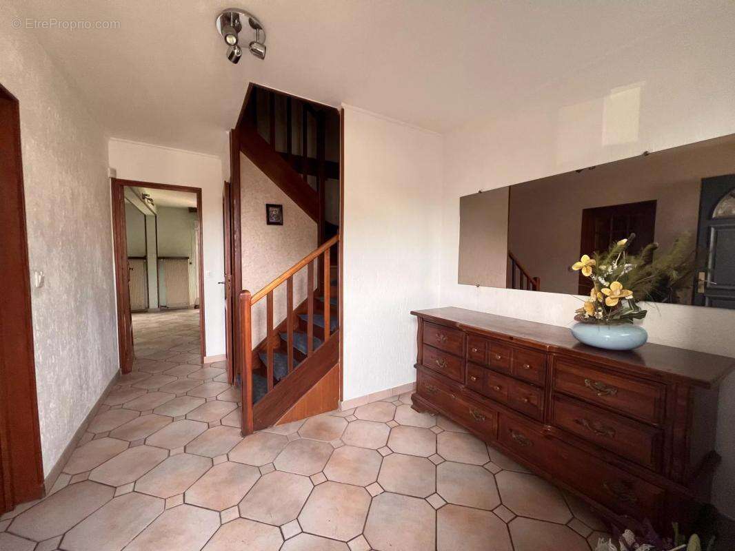 Maison à DAMMARTIN-EN-GOELE