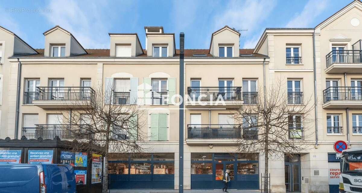 Appartement à CHATENAY-MALABRY