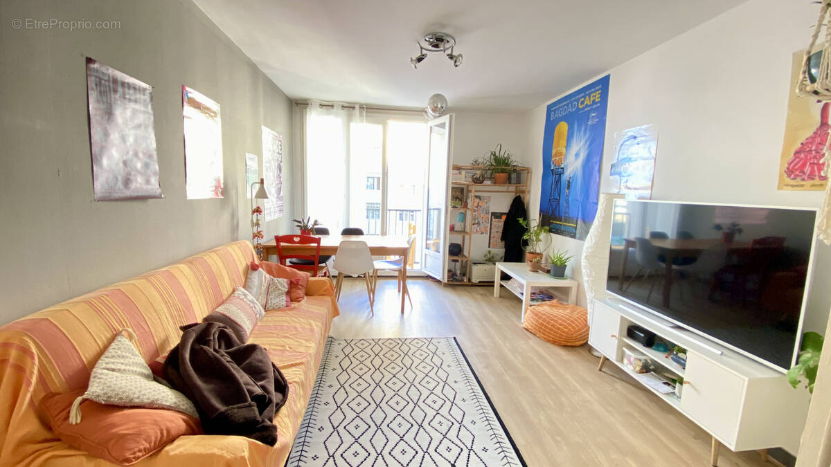 Appartement à GRENOBLE