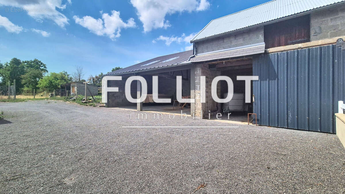 A vendre Maison en pierre au calme à Hudimesnil, proche Bréhal - photo 5