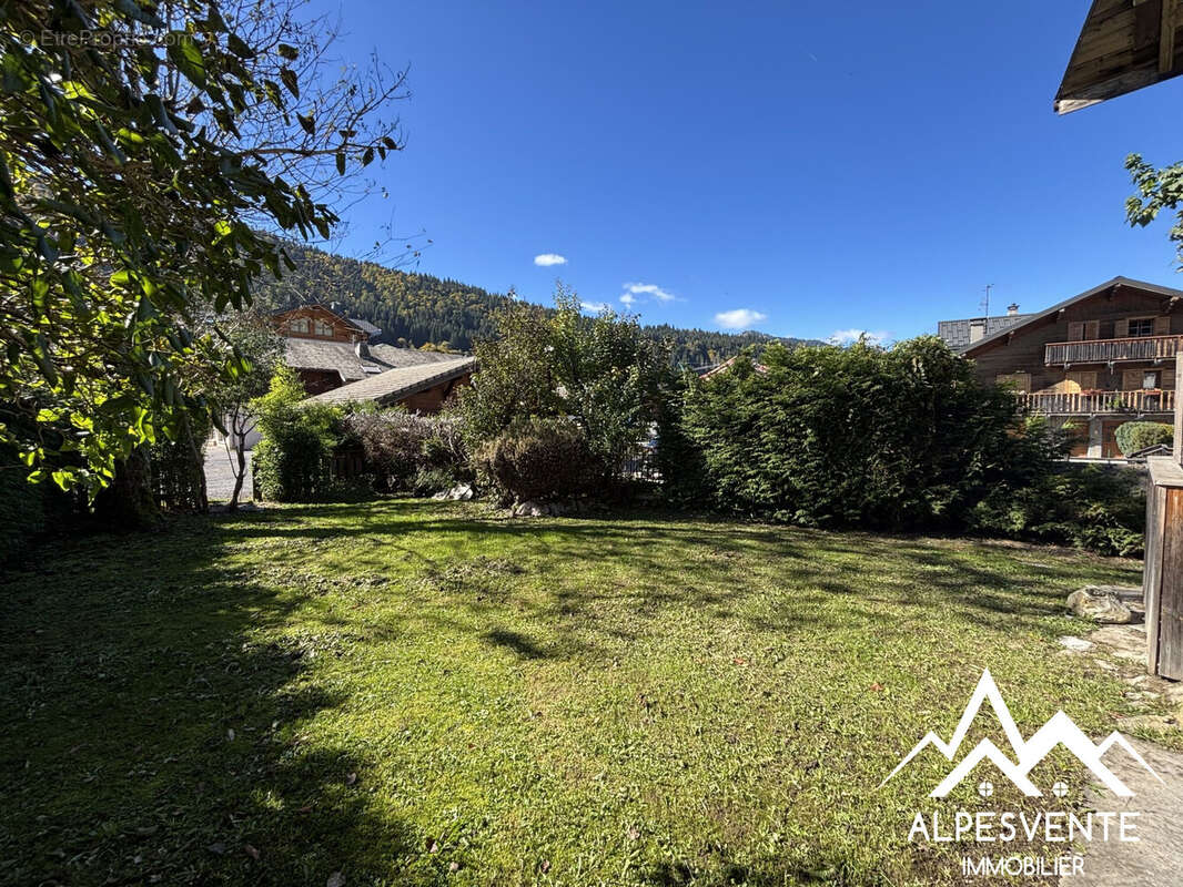 Maison à MORZINE