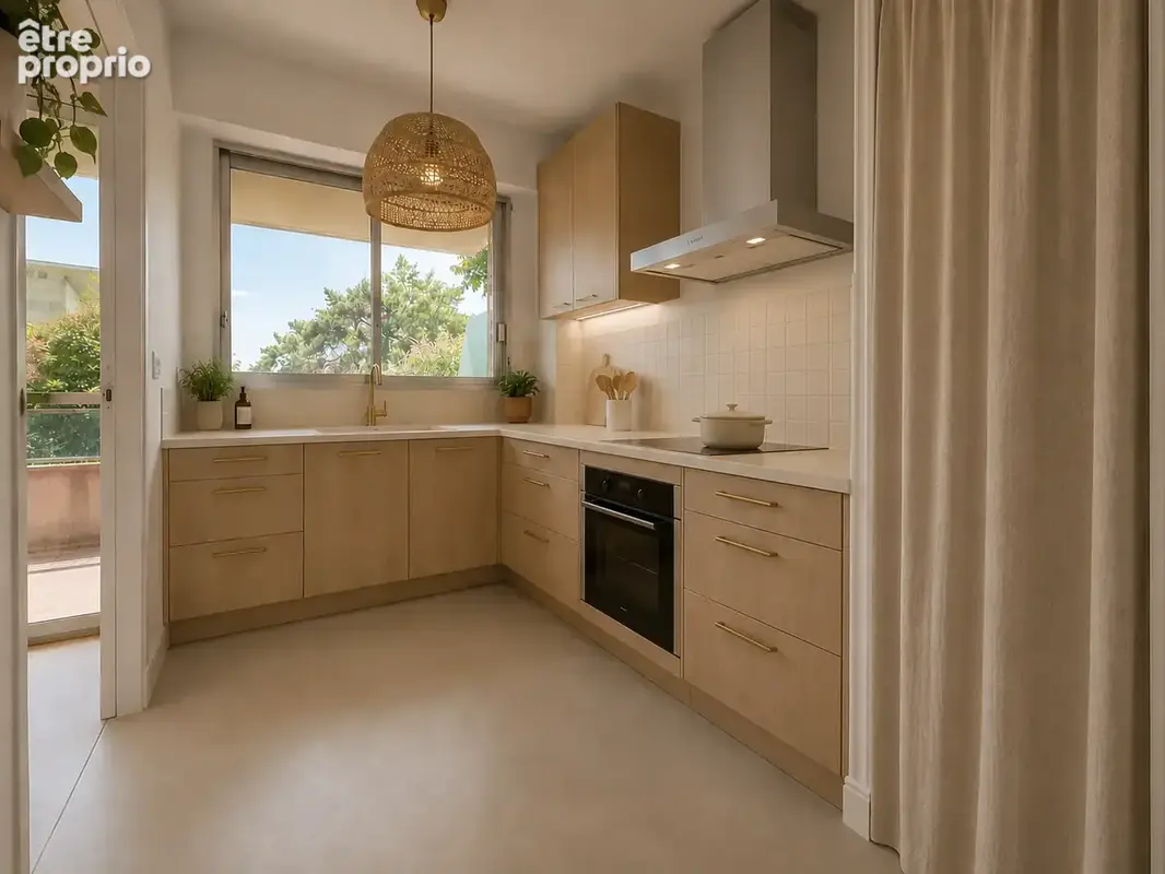 Studio 35.52m2 - photo 5