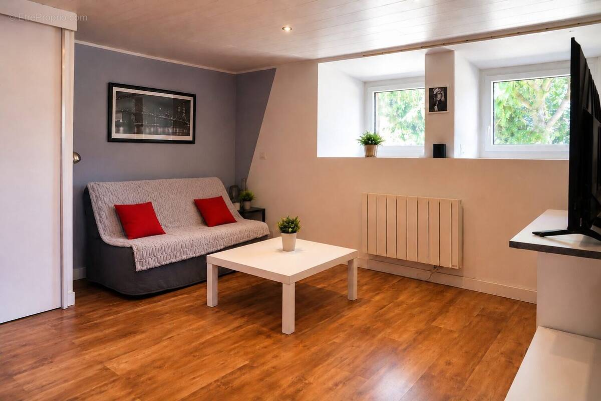Appartement à SAINT-JORIOZ