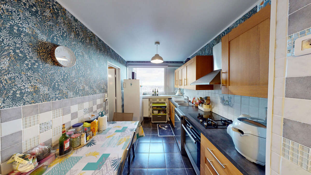 Appartement à BAGNOLET