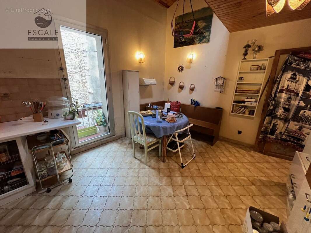 Appartement à SETE