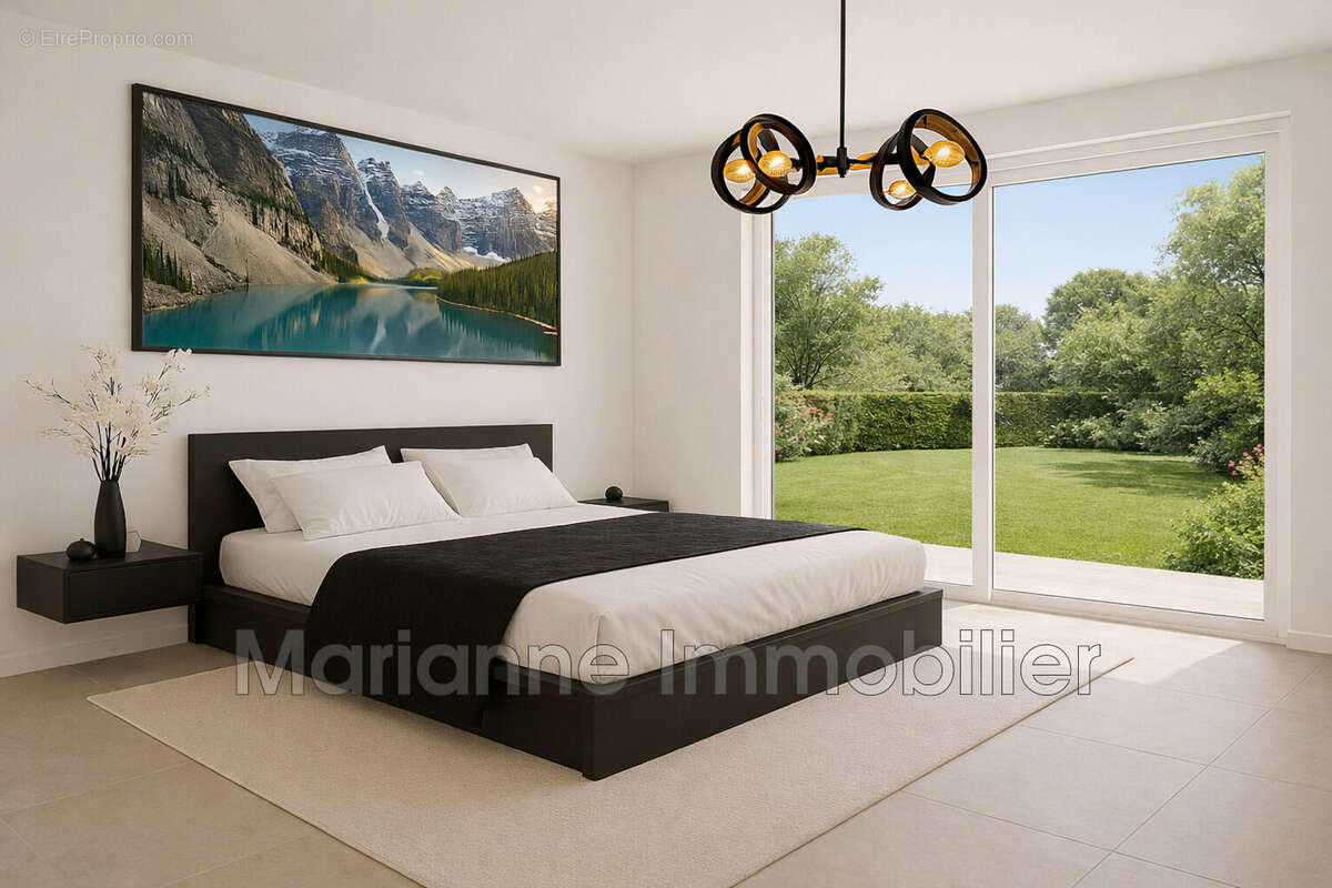 Appartement à NIMES