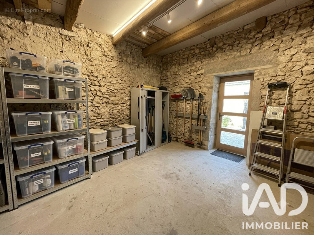 Photo 1 - Maison à LUSSAN