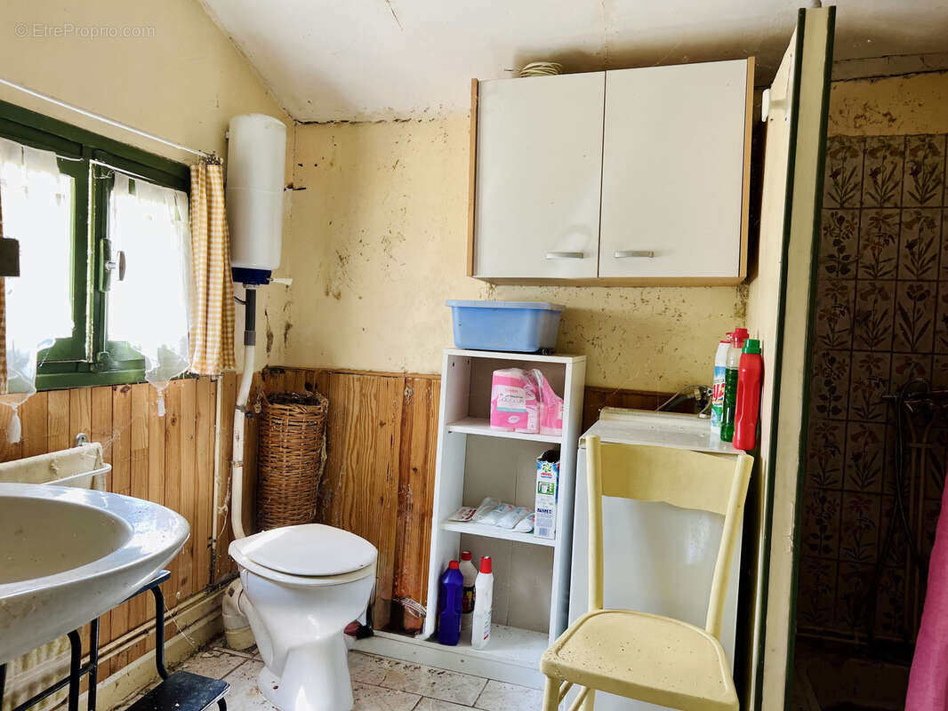 Maison à PROMILHANES