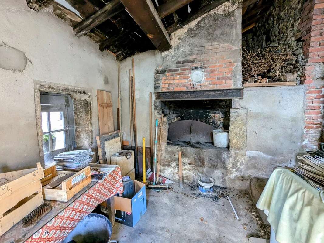 Maison à BERZE-LA-VILLE