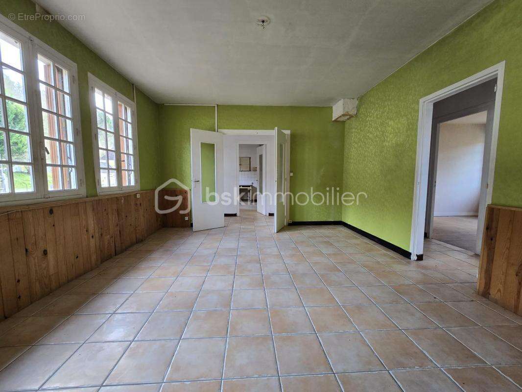 Maison à CAMPSEGRET