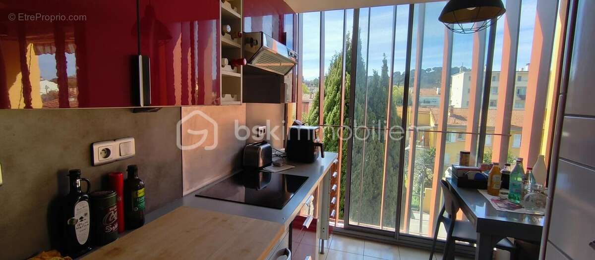 Appartement à LA SEYNE-SUR-MER
