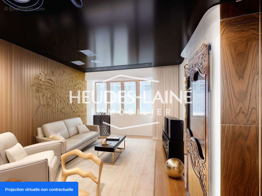 Appartement à AVRANCHES