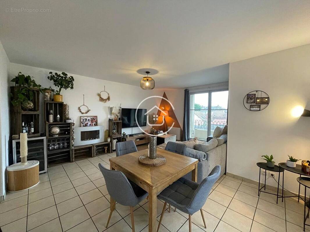 Appartement à BLOIS