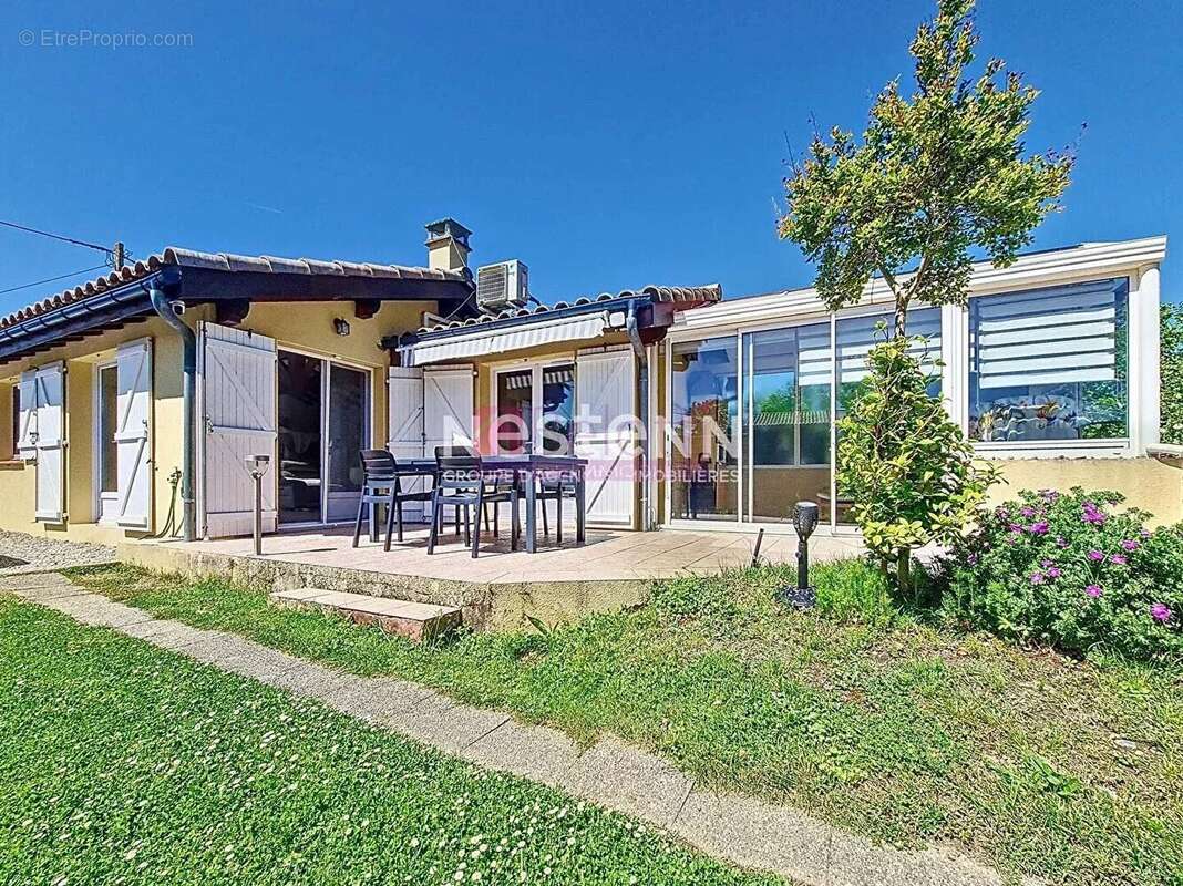 Maison à PORTET-SUR-GARONNE