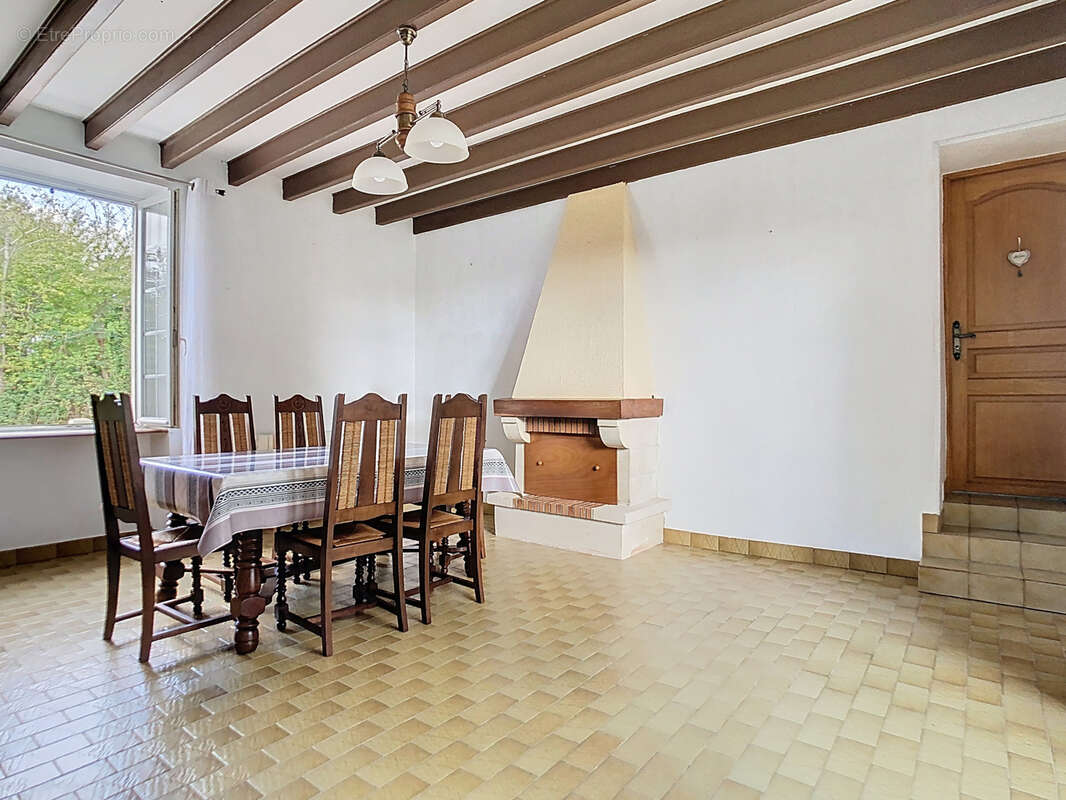 Maison à BESNEVILLE