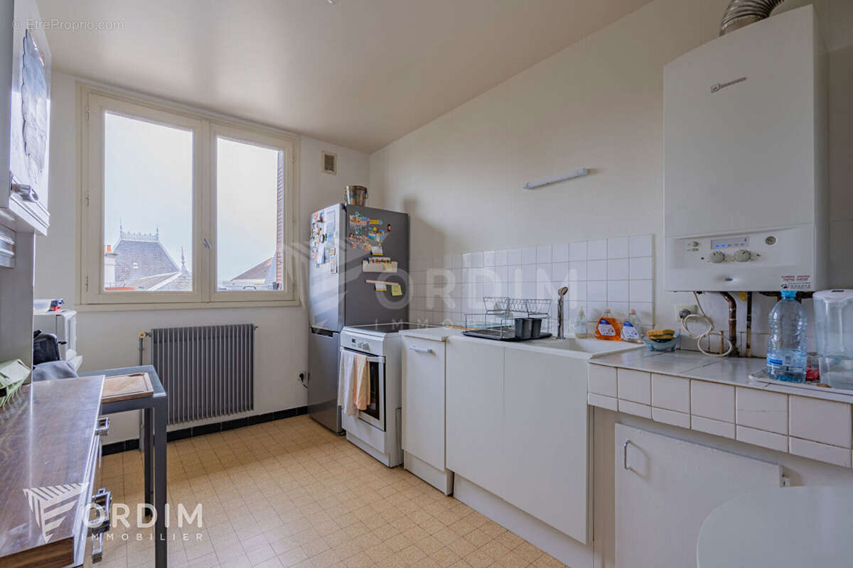 Appartement à AVALLON
