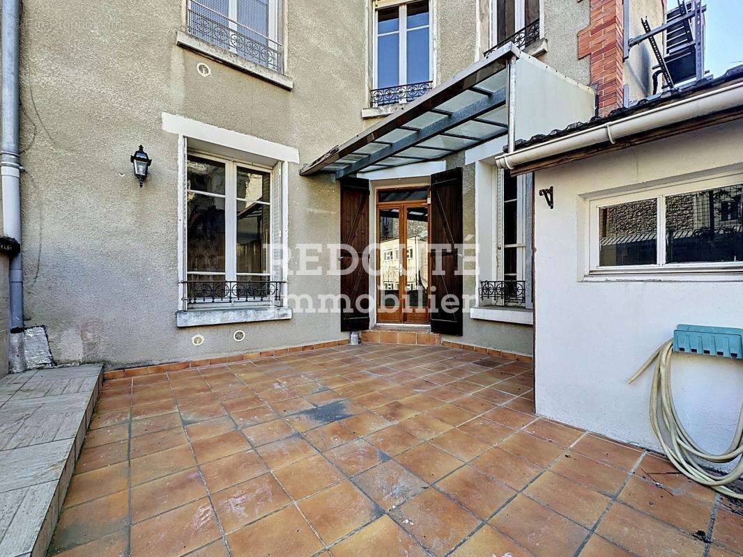 Appartement à REIMS