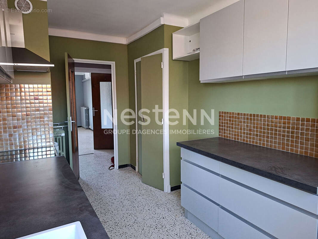 Appartement à ALES