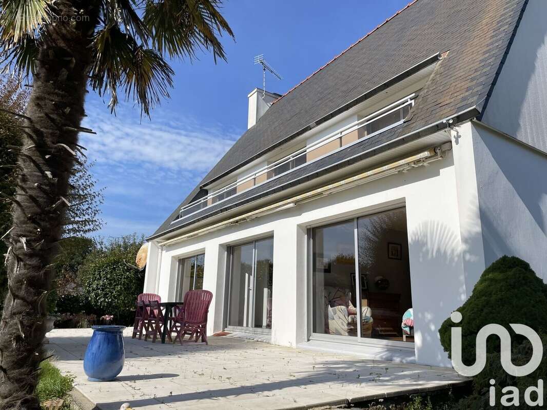 Photo 2 - Maison à BENODET